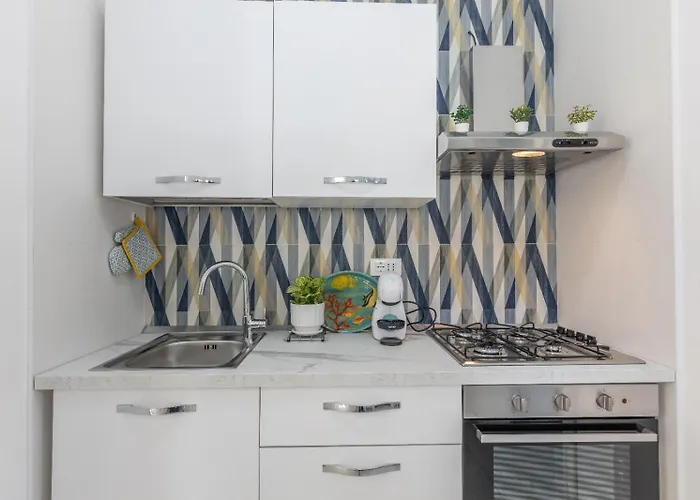 Villa Maria Apartments- Torre Suda