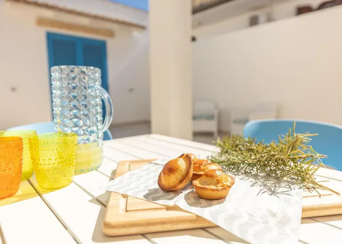 Villa Maria Apartments- Torre Suda