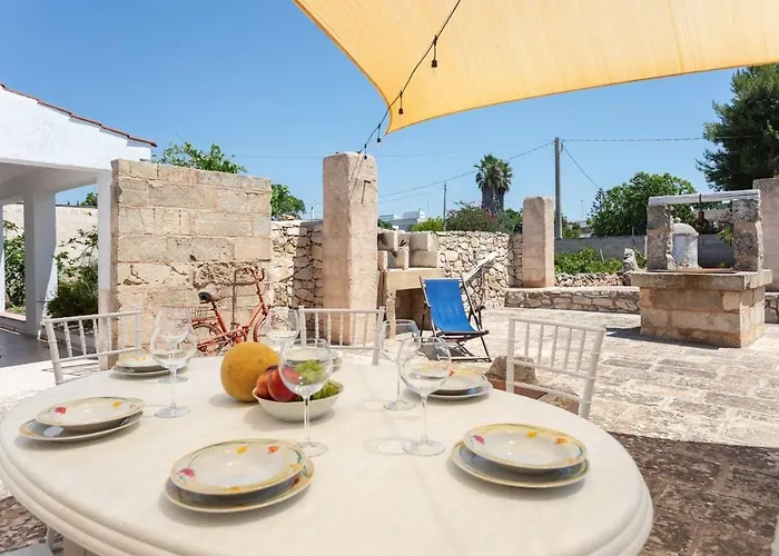 Trullo Franza con Jacuzzi - Salento Reservation