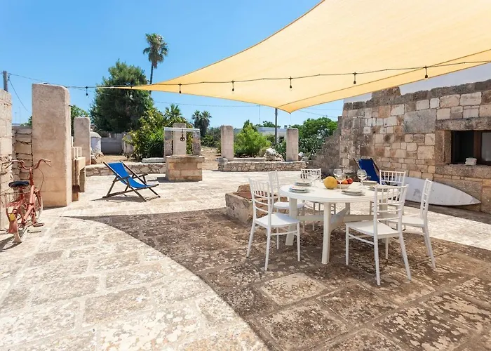 Trullo Franza con Jacuzzi - Salento Reservation